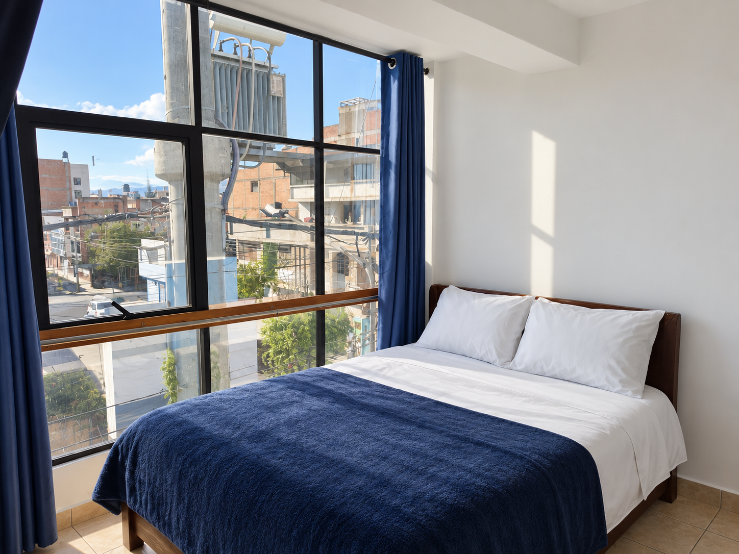 Habitación premium con vista
